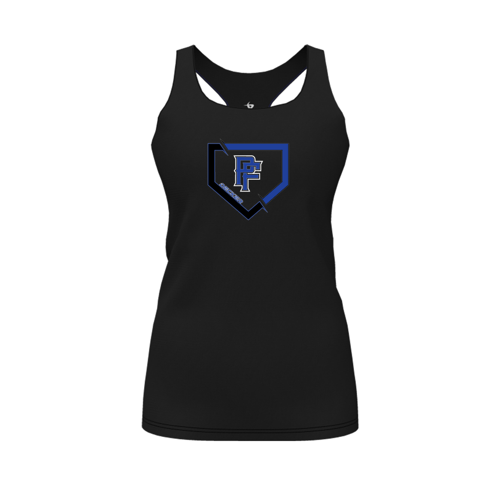 Decker Racerback Tank Top