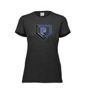 Decker Women's Tri-Blend T-Shirt - Short Sleeve