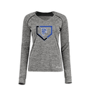 Ladies Electric Long Sleeve Shirt