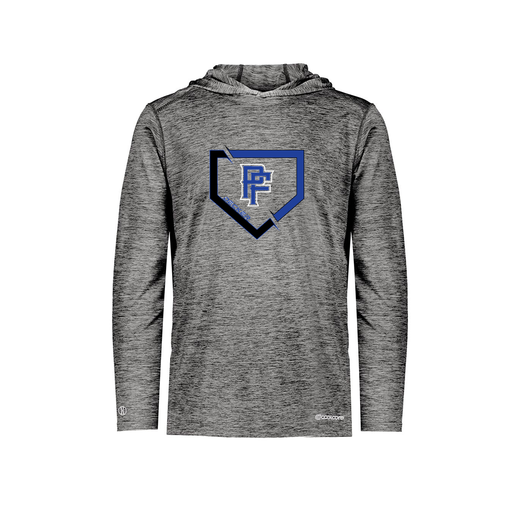 Decker Men's Charge Hoodie