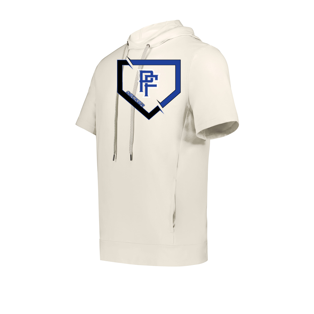 Men's Venturs Soft Knit Short Sleeve Hoodie