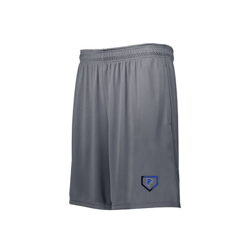 [229611.059.S-LOGO1] Youth Swift Short (Youth S, Gray, Logo 1)