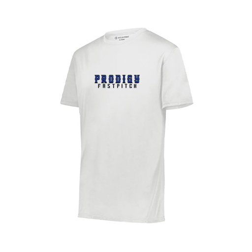 [222819.005.XXS-LOGO2] Youth Movement Dri Fit Shirt (Youth XXS, White, Logo 2)