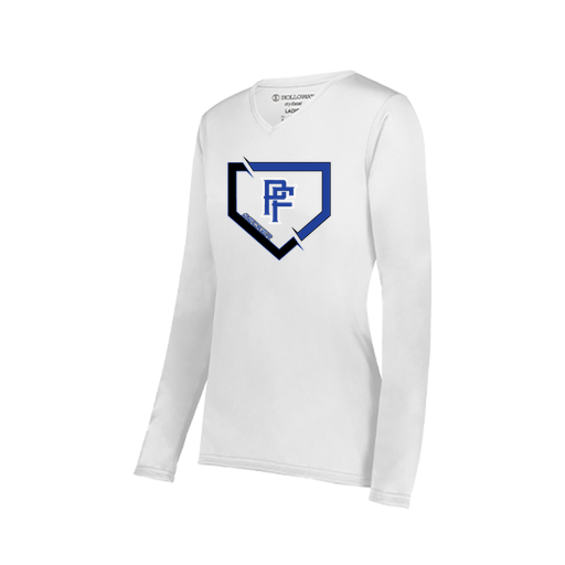 Ladies LS Smooth Sport Shirt